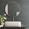 Washed Linen Wallpaper Wallpaper Magnolia Home   
