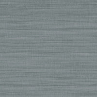 Washed Linen Wallpaper Wallpaper Magnolia Home Double Roll Denim 