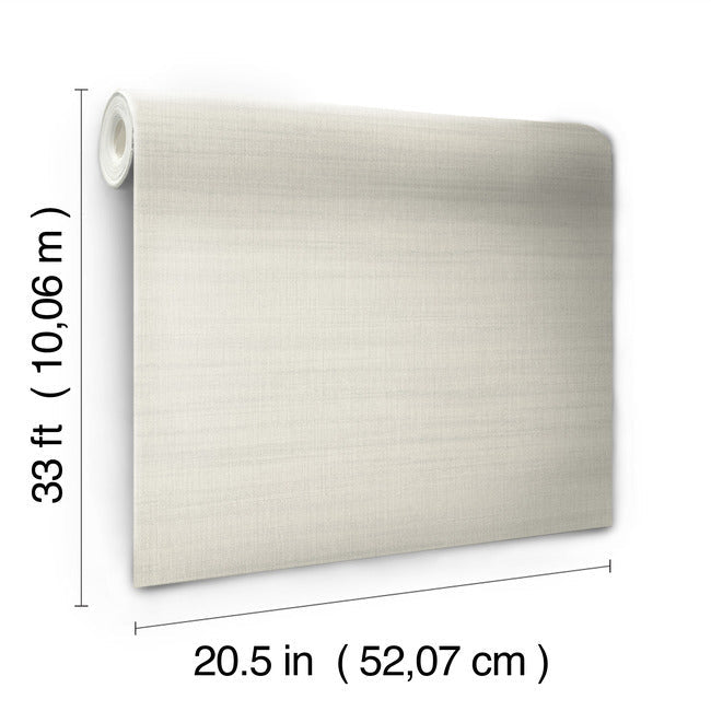 Washed Linen Wallpaper Wallpaper Magnolia Home   