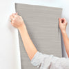 Washed Linen Wallpaper Wallpaper Magnolia Home   