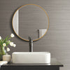 Washed Linen Wallpaper Wallpaper Magnolia Home   