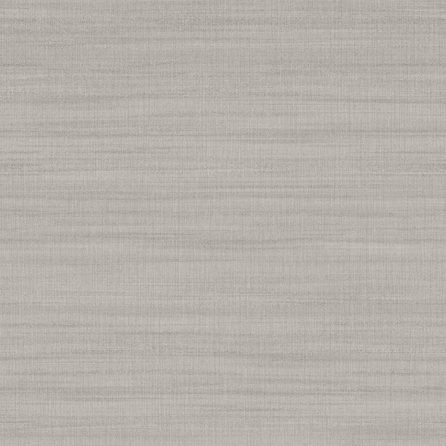 Washed Linen Wallpaper Wallpaper Magnolia Home Double Roll Gravel 