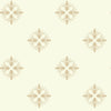 Honey Bee Wallpaper Wallpaper York Double Roll Gold/Cream 