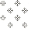 Honey Bee Wallpaper Wallpaper York Double Roll Black/White 