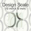 Interlock Wallpaper Wallpaper Candice Olson   