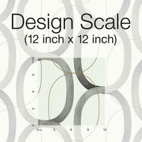 Interlock Wallpaper Wallpaper Candice Olson   