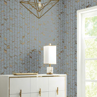 Perfect Petals Wallpaper Wallpaper Candice Olson   