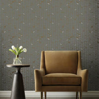 Perfect Petals Wallpaper Wallpaper Candice Olson   