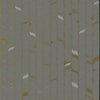 Perfect Petals Wallpaper Wallpaper Candice Olson Sample Grey/Antique Gold