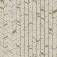Perfect Petals Wallpaper Wallpaper Candice Olson Double Roll Beige/Antique Gold 