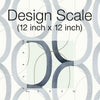 Interlock Wallpaper Wallpaper Candice Olson   