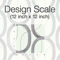 Interlock Wallpaper Wallpaper Candice Olson   