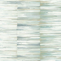 Artist's Palette Wallpaper Wallpaper Candice Olson Double Roll Neutral Blue 