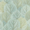 Leaf Concerto Wallpaper Wallpaper Candice Olson Double Roll Turquoise 