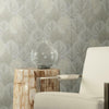 Leaf Concerto Wallpaper Wallpaper Candice Olson   