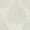 Tender Wallpaper Wallpaper Candice Olson Double Roll Cream/Silver 