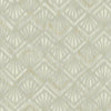 Modern Shell Wallpaper Wallpaper Candice Olson Double Roll Grey/Beige 