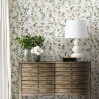 Joyful Eucalyptus Wallpaper Wallpaper York Designer Series   