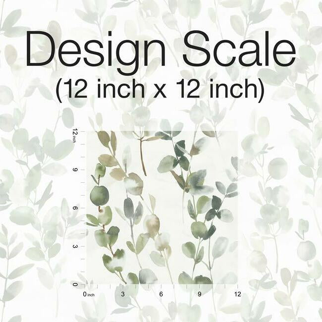 Joyful Eucalyptus Wallpaper Wallpaper York Designer Series   