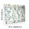Joyful Eucalyptus Wallpaper Wallpaper York Designer Series   