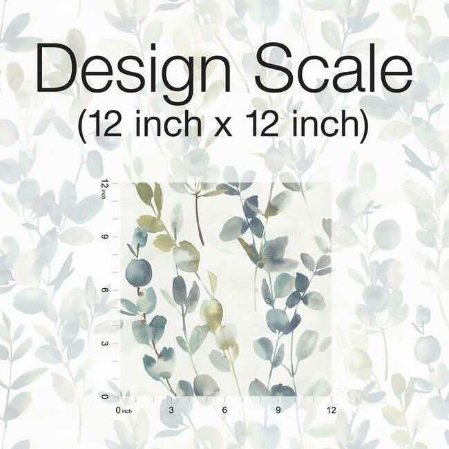 Joyful Eucalyptus Wallpaper Wallpaper York Designer Series   