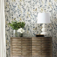 Joyful Eucalyptus Wallpaper Wallpaper York Designer Series   