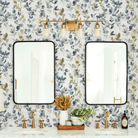 Joyful Eucalyptus Wallpaper Wallpaper York Designer Series   