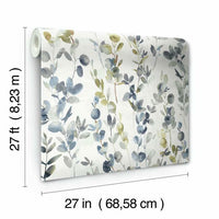 Joyful Eucalyptus Wallpaper Wallpaper York Designer Series   