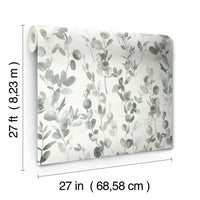 Joyful Eucalyptus Wallpaper Wallpaper York Designer Series   