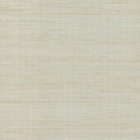 Metallic Jute Wallpaper Wallpaper Candice Olson Double Roll Silver/Linen 