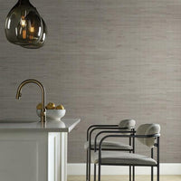 Metallic Jute Wallpaper Wallpaper Candice Olson   