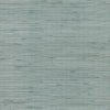 Metallic Jute Wallpaper Wallpaper Candice Olson Double Roll Silver/Aqua 