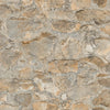 Field Stone Wallpaper Wallpaper York Double Roll Tumbled Tan/Grey 
