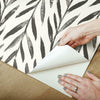 Willow Premium Peel + Stick Wallpaper Peel and Stick Wallpaper Magnolia Home   