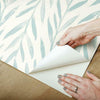 Willow Premium Peel + Stick Wallpaper Peel and Stick Wallpaper Magnolia Home   