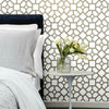 Hedgerow Trellis Premium Peel + Stick Wallpaper Peel and Stick Wallpaper York   
