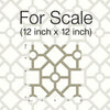Hedgerow Trellis Premium Peel + Stick Wallpaper Peel and Stick Wallpaper York   