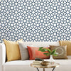 Hedgerow Trellis Premium Peel + Stick Wallpaper Peel and Stick Wallpaper York   
