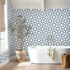 Hedgerow Trellis Premium Peel + Stick Wallpaper Peel and Stick Wallpaper York   