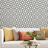 Hedgerow Trellis Premium Peel + Stick Wallpaper Peel and Stick Wallpaper York   