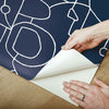 Robotics Premium Peel + Stick Wallpaper Peel and Stick Wallpaper York   
