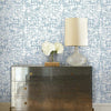 Cubist Cityscape Premium Peel + Stick Wallpaper Peel and Stick Wallpaper York   