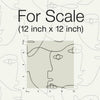 Pablo Portraits Premium Peel + Stick Wallpaper Peel and Stick Wallpaper York   