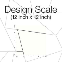 Fractured Prism Premium Peel + Stick Wallpaper Peel and Stick Wallpaper York   
