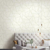Fractured Prism Premium Peel + Stick Wallpaper Peel and Stick Wallpaper York   