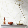Fractured Prism Premium Peel + Stick Wallpaper Peel and Stick Wallpaper York   