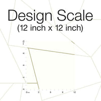 Fractured Prism Premium Peel + Stick Wallpaper Peel and Stick Wallpaper York   