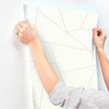 Fractured Prism Premium Peel + Stick Wallpaper Peel and Stick Wallpaper York   