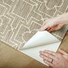Quatrefoil Trellis Premium Peel + Stick Wallpaper Peel and Stick Wallpaper York   