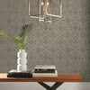Quatrefoil Trellis Premium Peel + Stick Wallpaper Peel and Stick Wallpaper York   